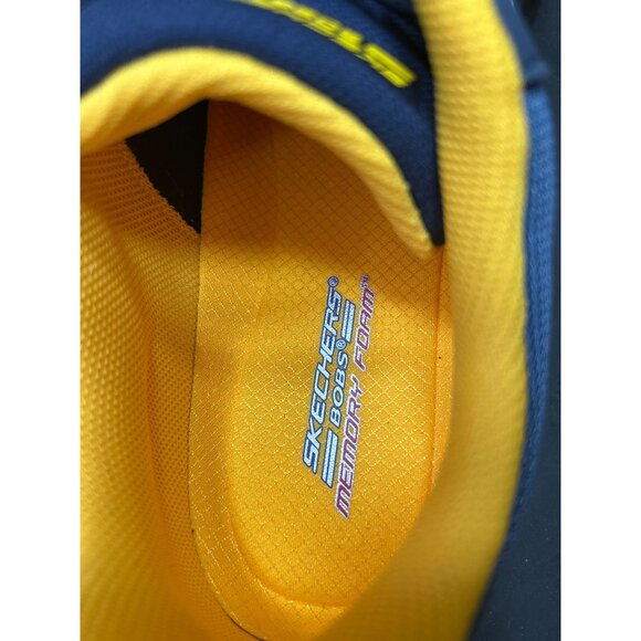 Skechers Men's BOBS Sport B Flex Icy Edge Casual Sneakers Size 13 - Picture 6 of 10